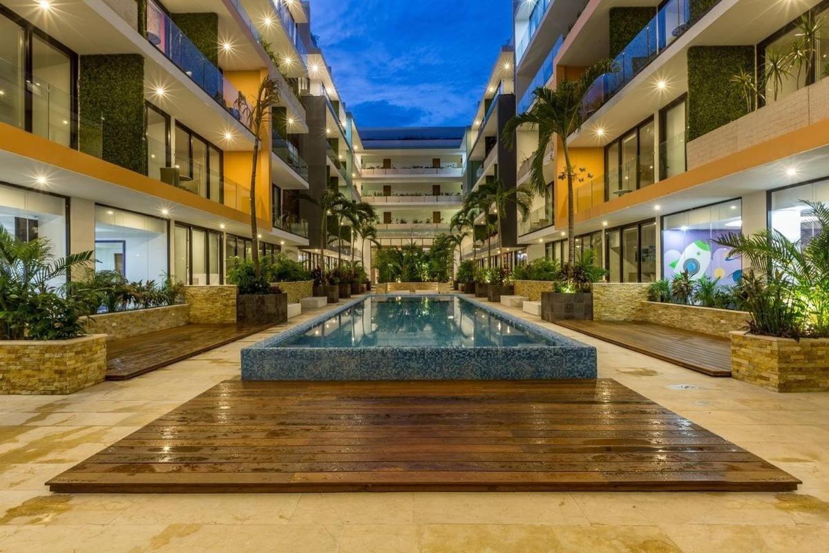Menesse The City By Casago Playa del Carmen Exterior photo