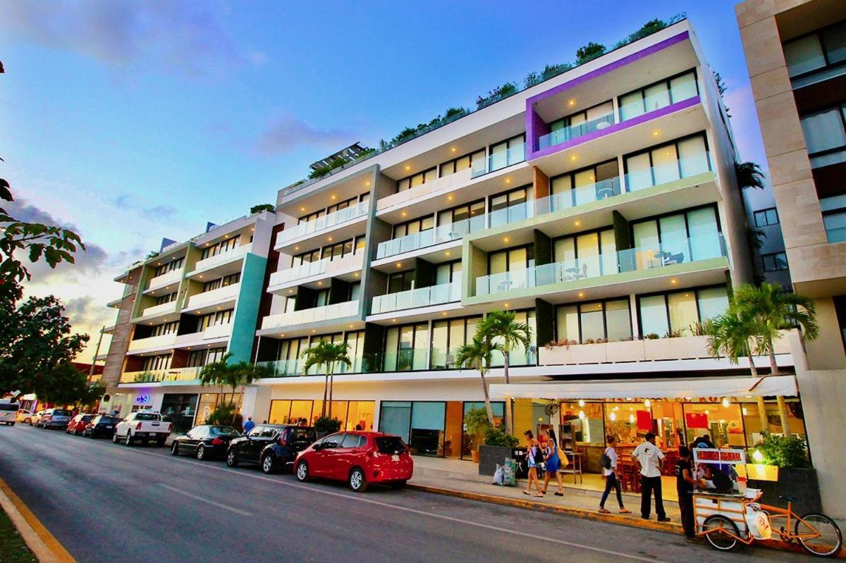 Menesse The City By Casago Playa del Carmen Exterior photo