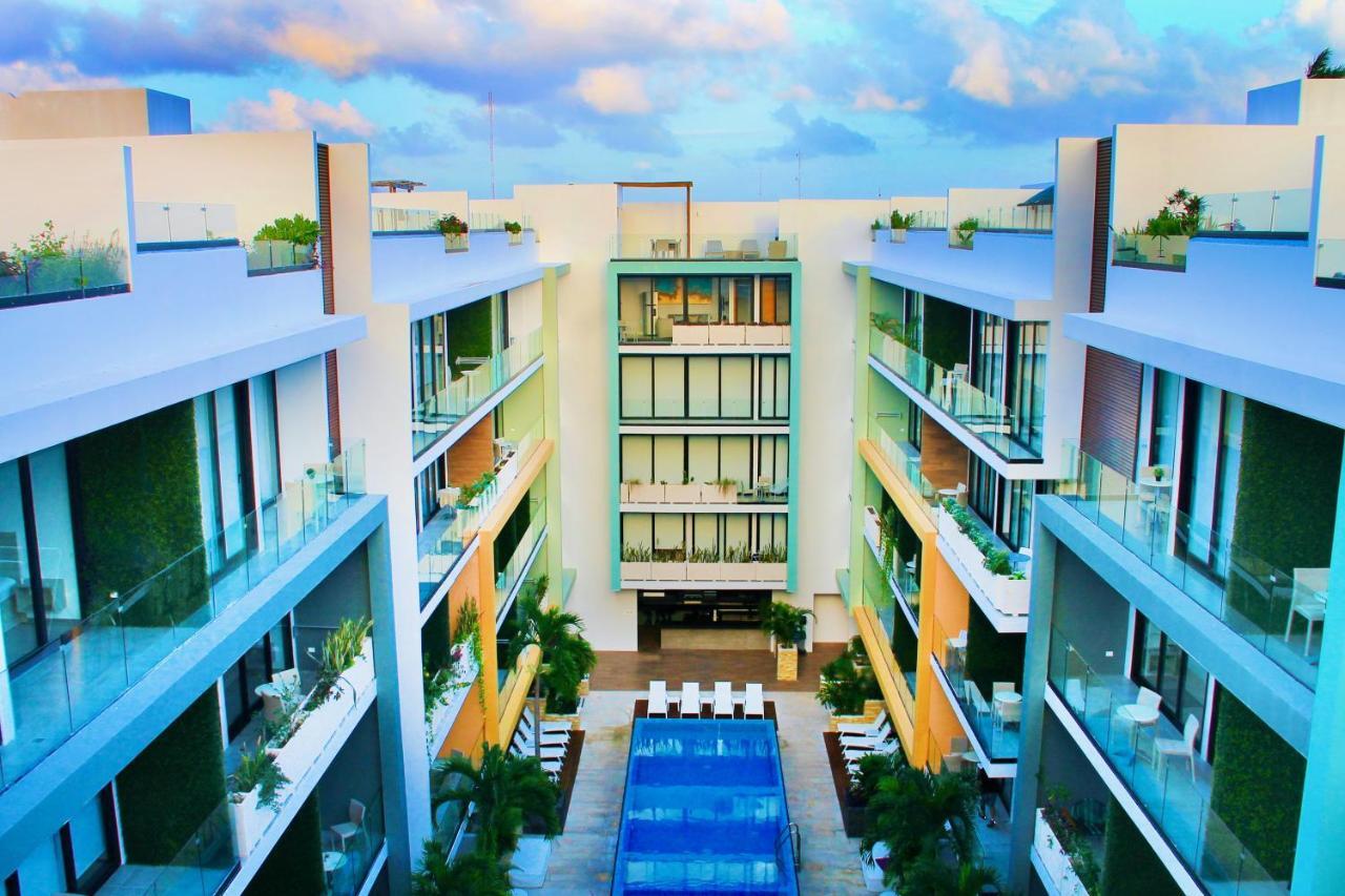Menesse The City By Casago Playa del Carmen Exterior photo