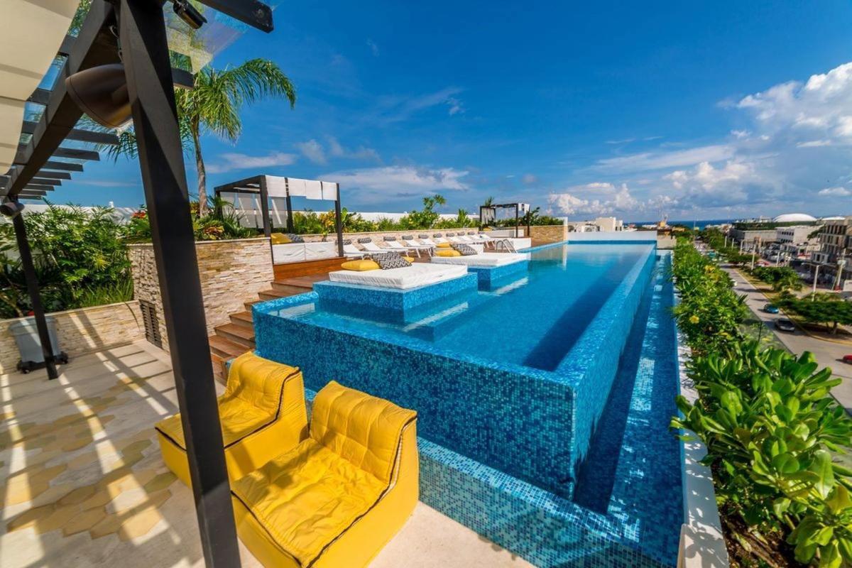 Menesse The City By Casago Playa del Carmen Exterior photo