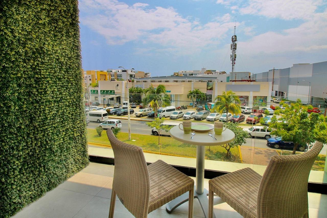 Menesse The City By Casago Playa del Carmen Exterior photo