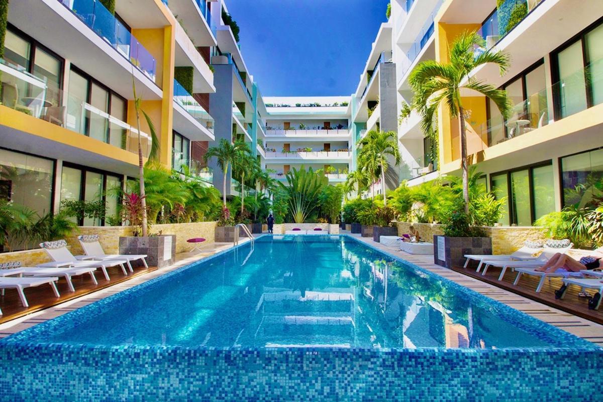 Menesse The City By Casago Playa del Carmen Exterior photo