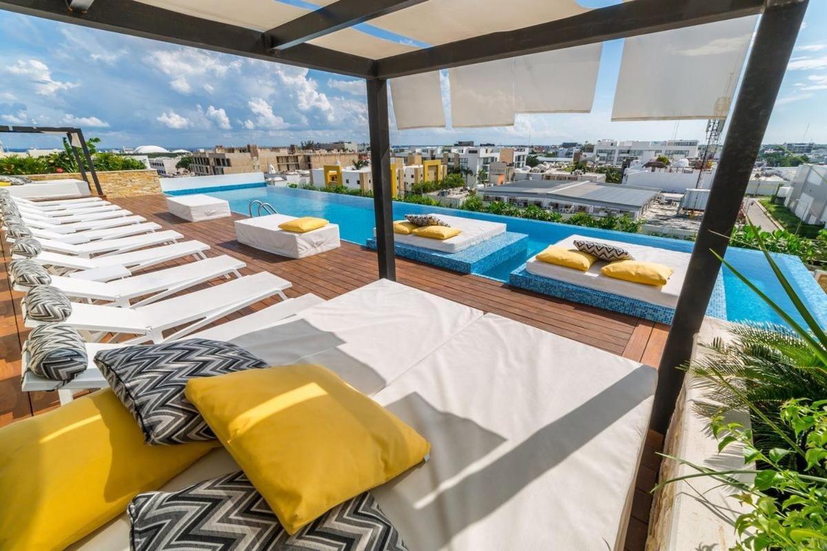 Menesse The City By Casago Playa del Carmen Exterior photo