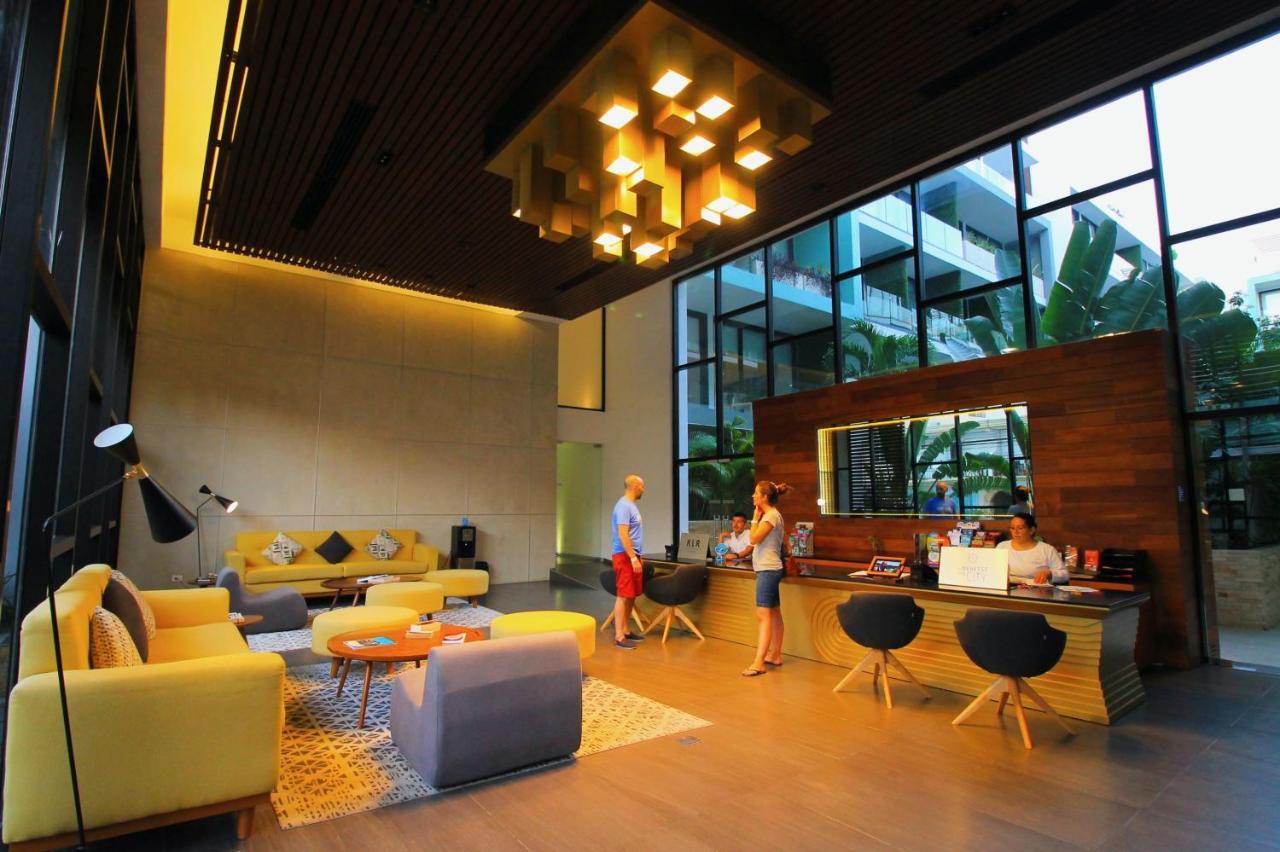Menesse The City By Casago Playa del Carmen Exterior photo