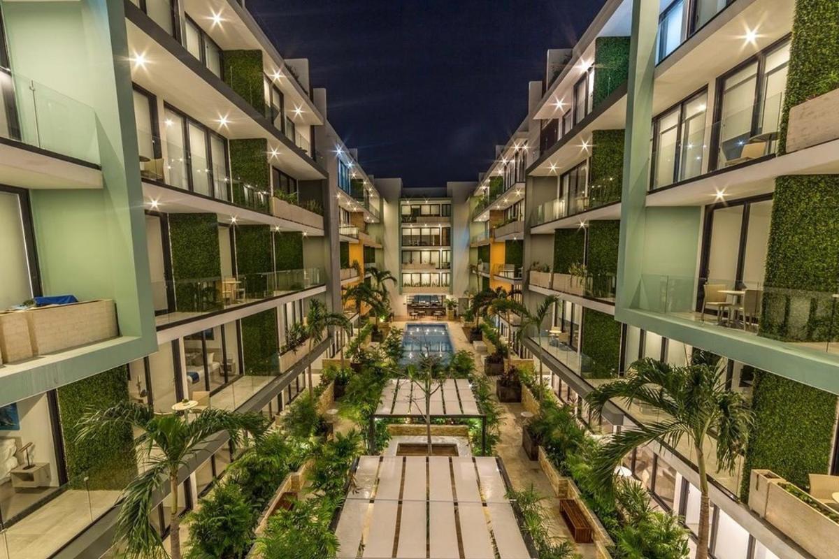 Menesse The City By Casago Playa del Carmen Exterior photo