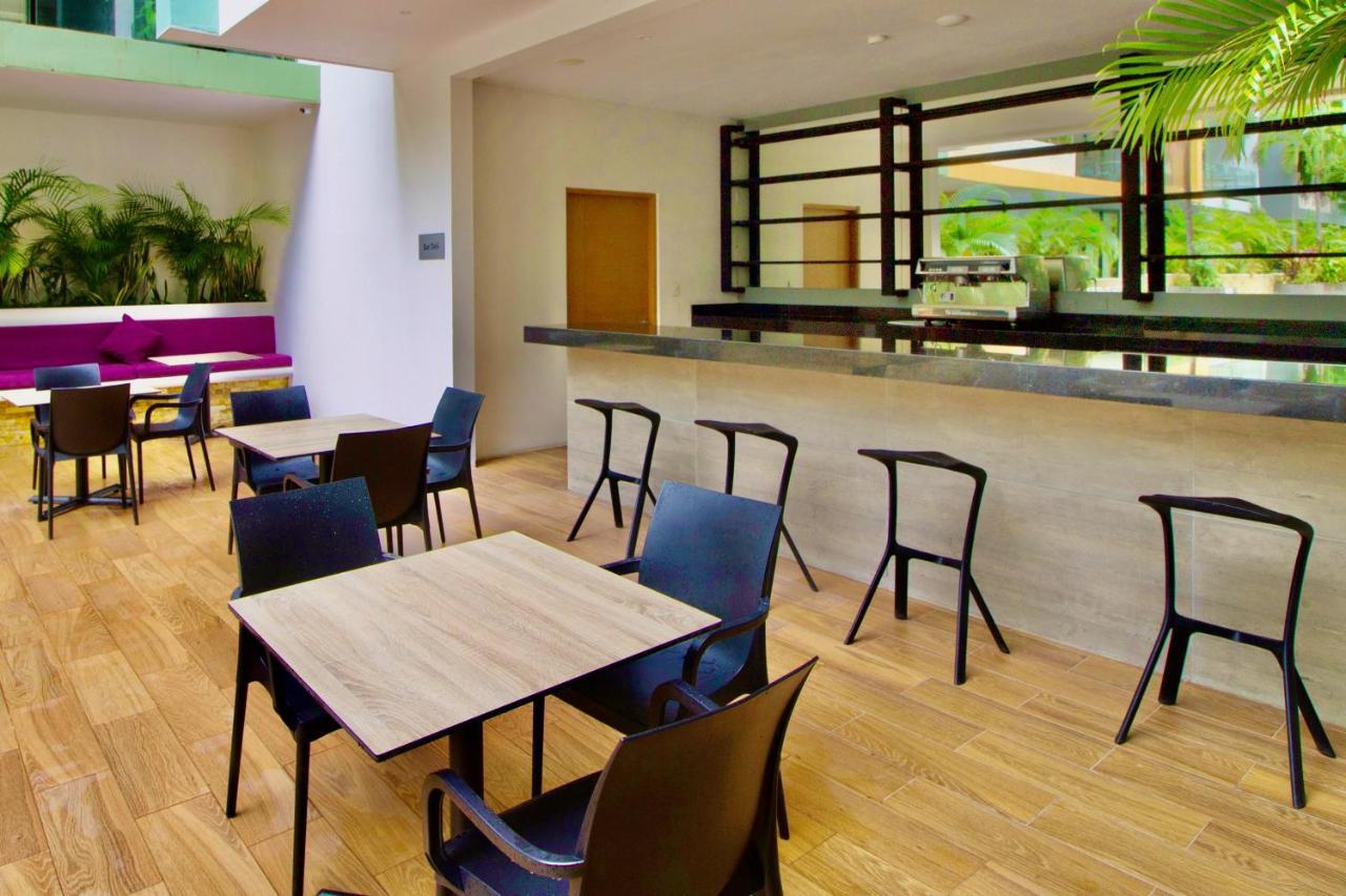 Menesse The City By Casago Playa del Carmen Exterior photo